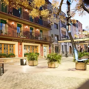 Hotel Rural Ocell Francolí, Espluga de Francolí