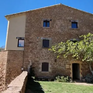 Apartahotel Castell De Ceuro. Rural, Ogern